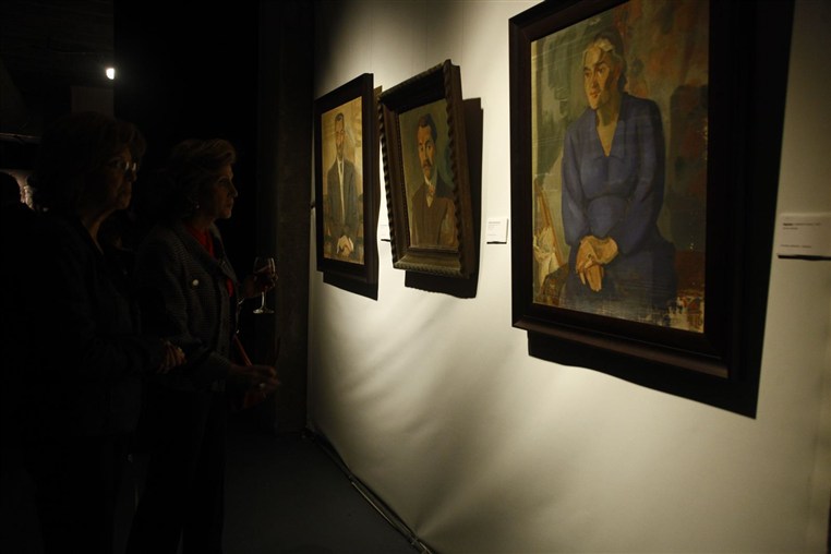 Galentz Retrospective Exhibition